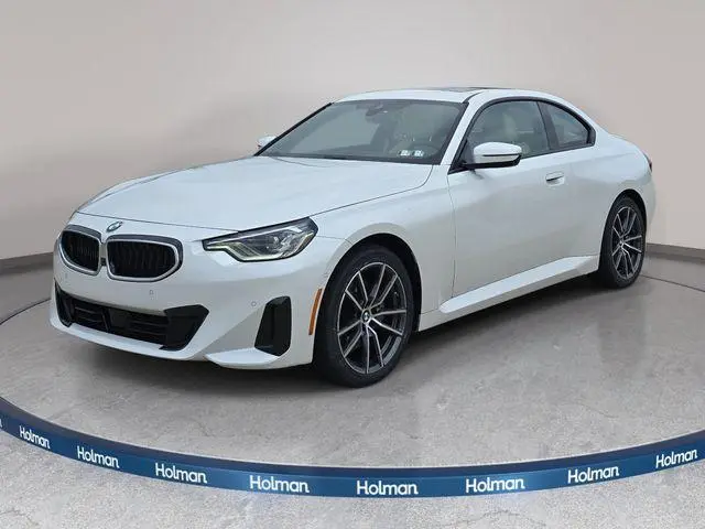 2025 BMW 2 Series 230i xDrive