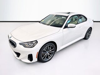 2025 BMW 2 Series 230i xDrive