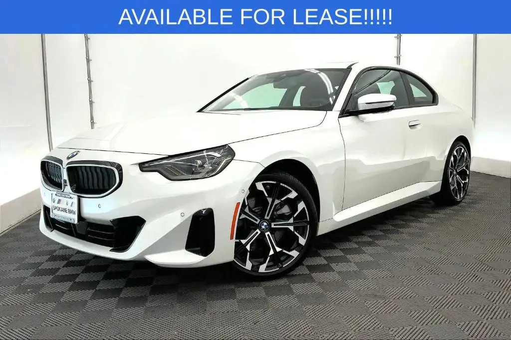 2025 BMW 2 Series 230i xDrive