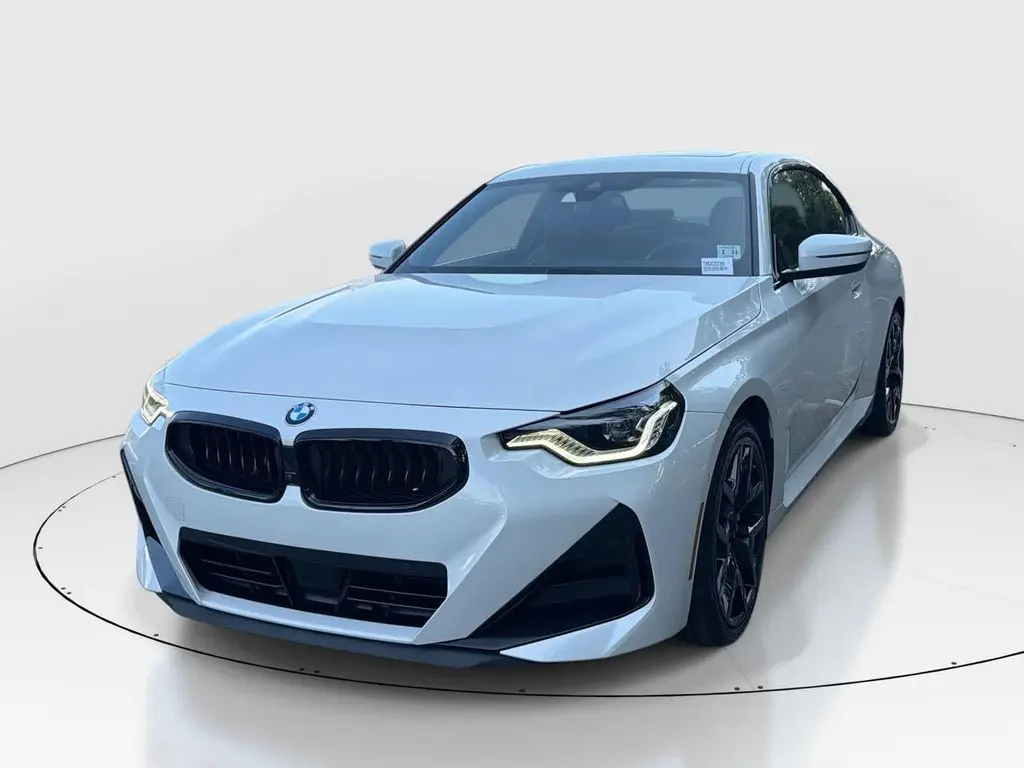 2026 BMW 2 Series 230i xDrive