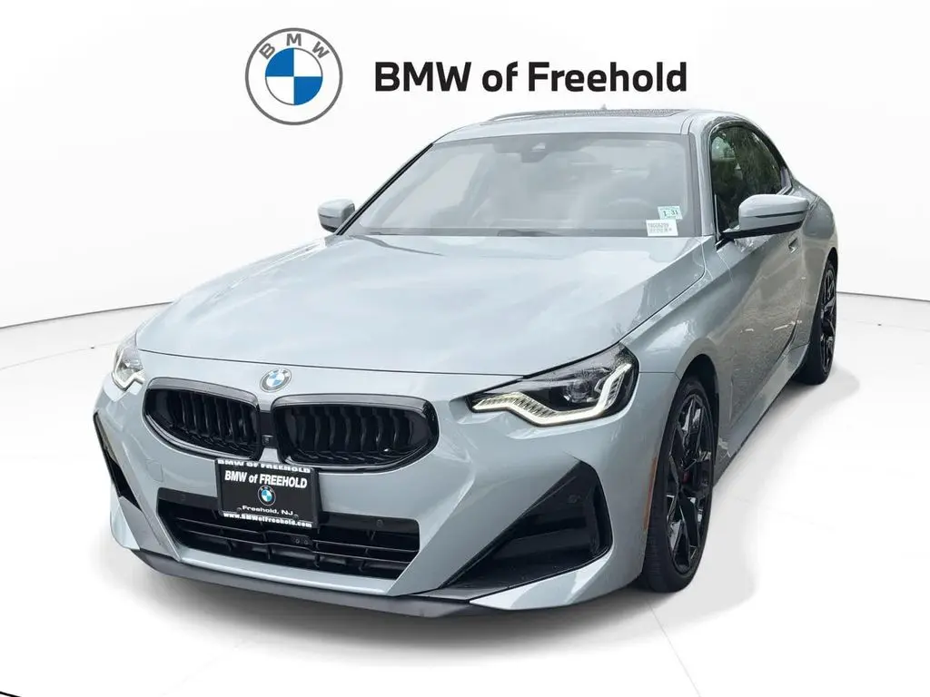 2026 BMW 2 Series 230i xDrive