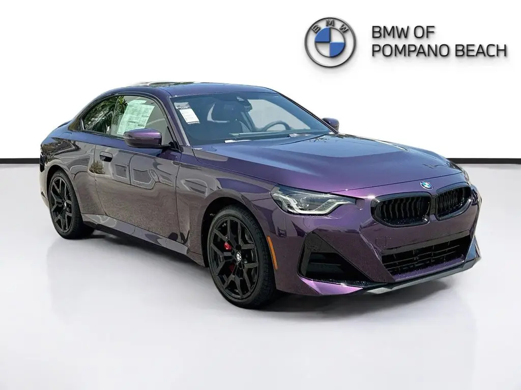 2026 BMW 2 Series 230i xDrive