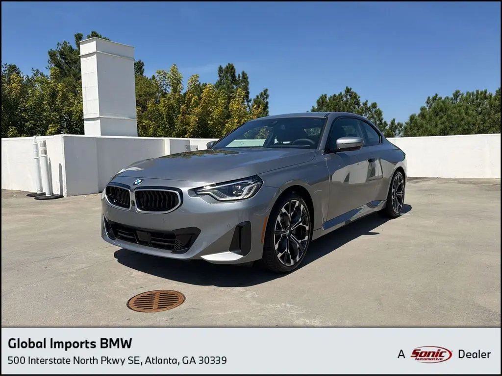 2026 BMW 2 Series 230i xDrive