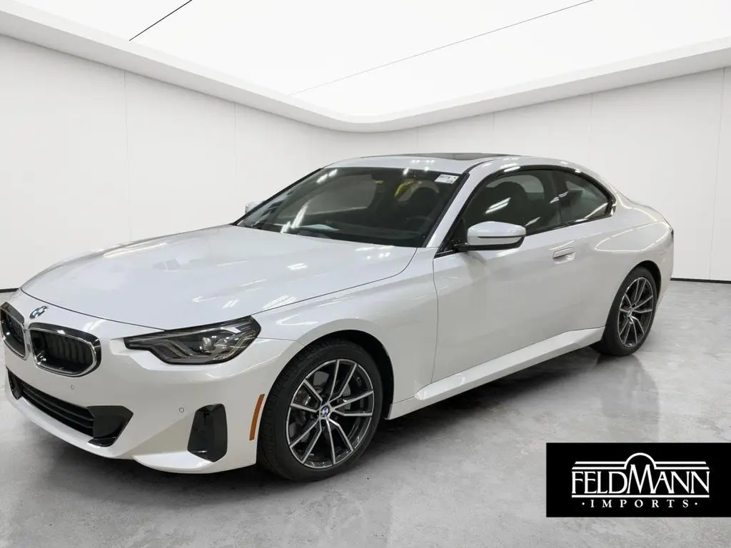 2024 BMW 2 Series 230i xDrive