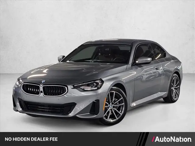 2025 BMW 2 Series 230i xDrive