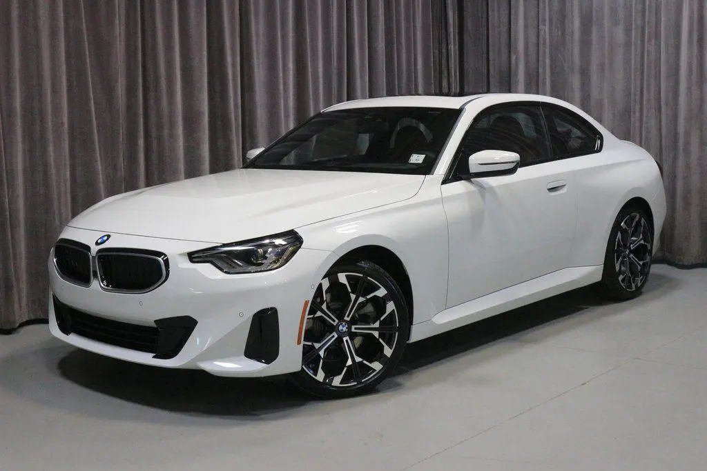 2025 BMW 2 Series 230i xDrive