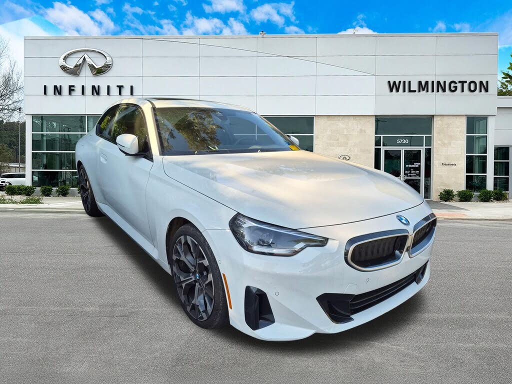 2025 BMW 2 Series 230i xDrive