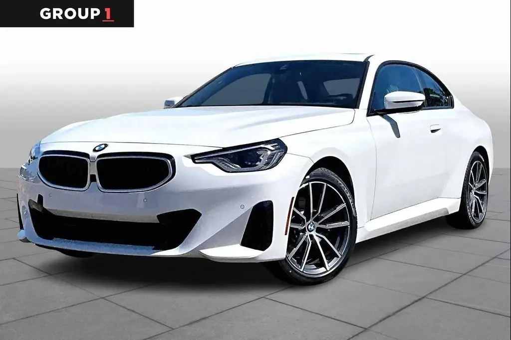 2025 BMW 2 Series 230i xDrive