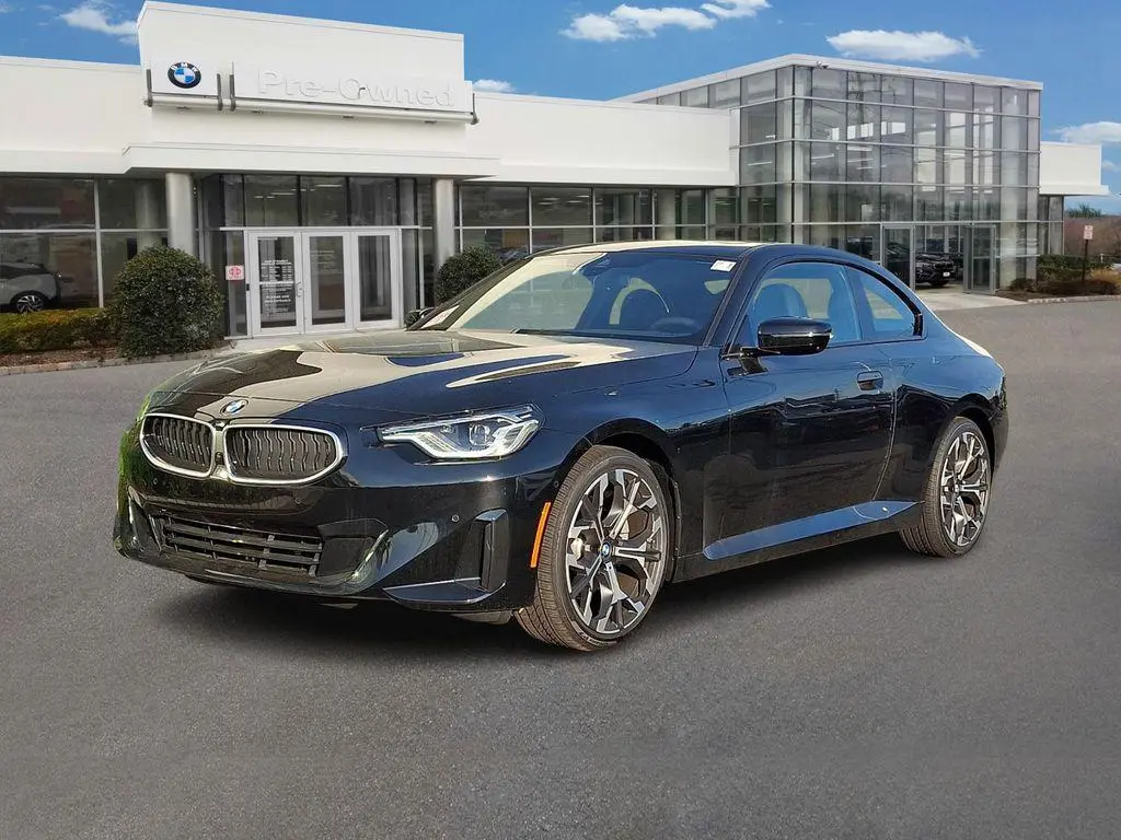 2026 BMW 2 Series 230i xDrive