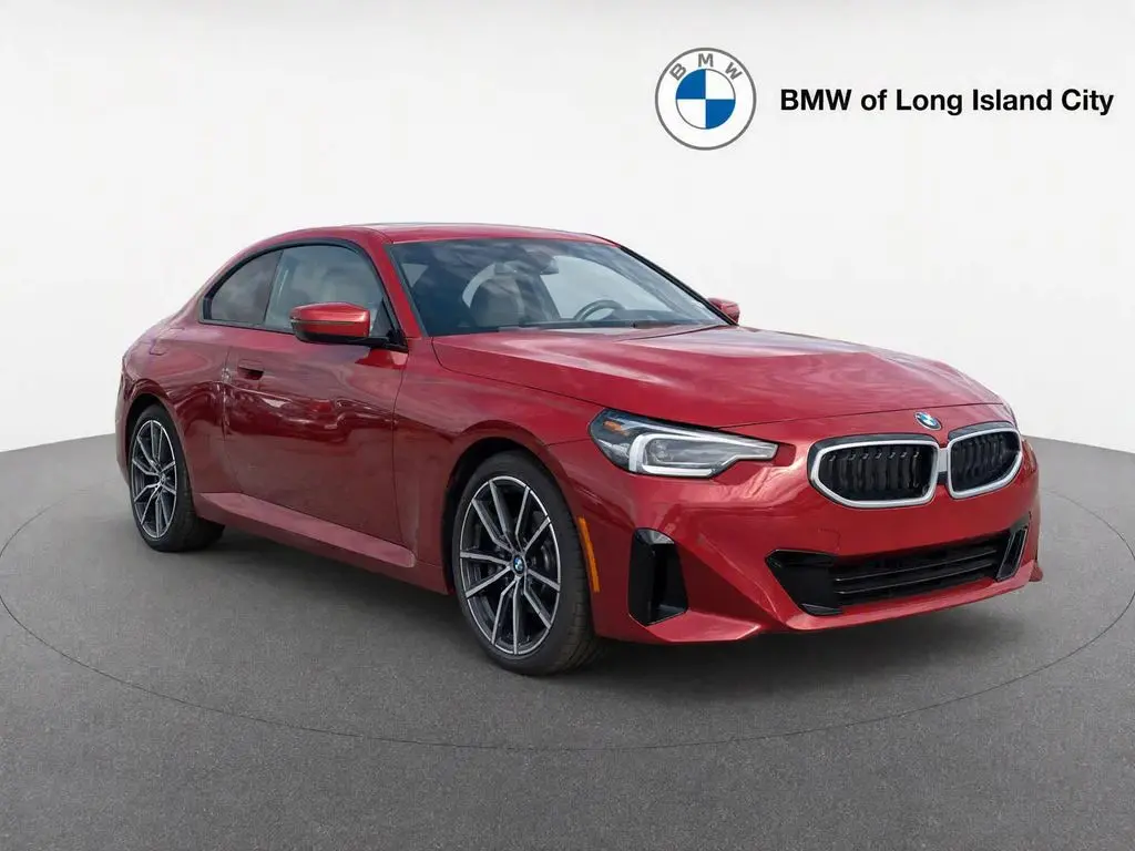 2026 BMW 2 Series 230i xDrive