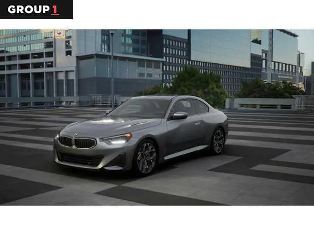 2026 BMW 2 Series 230i xDrive
