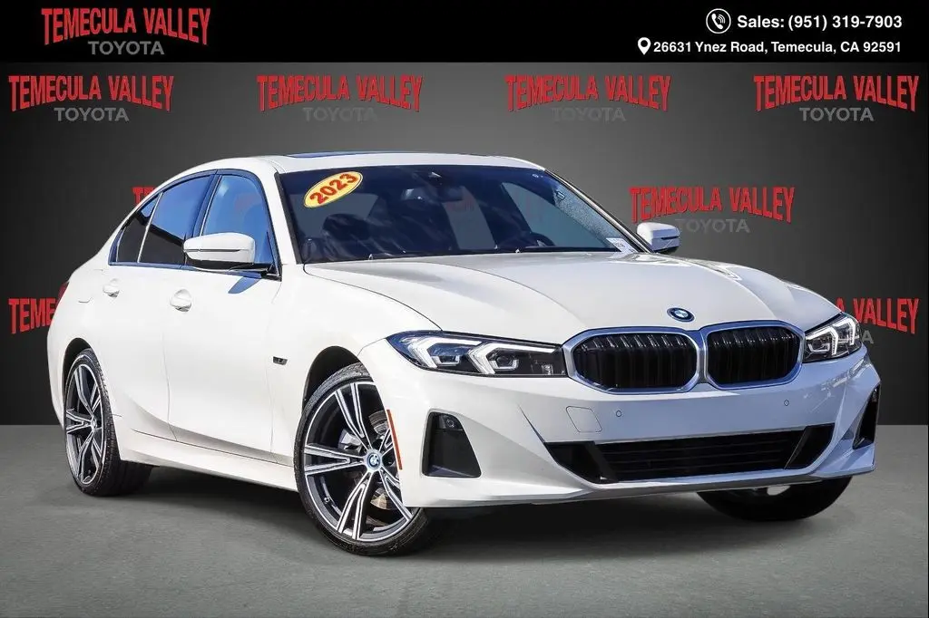2023 BMW 3 Series 330e