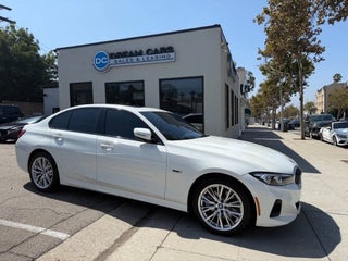 2023 BMW 3 Series 330e