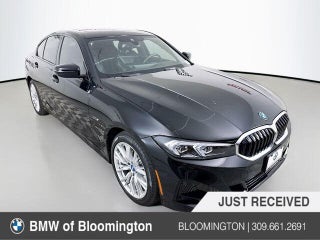 2023 BMW 3 Series 330e xDrive