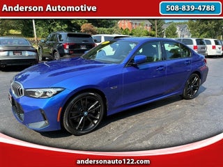 2023 BMW 3 Series 330e xDrive