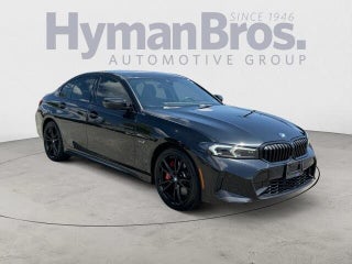 2023 BMW 3 Series 330e xDrive