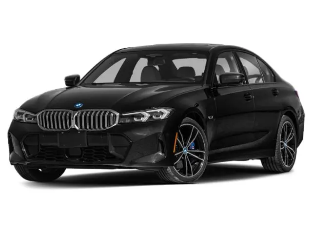 2023 BMW 3 Series 330e xDrive