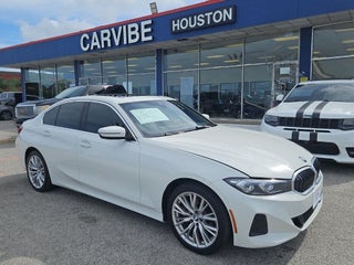 2024 BMW 3 Series 330e xDrive