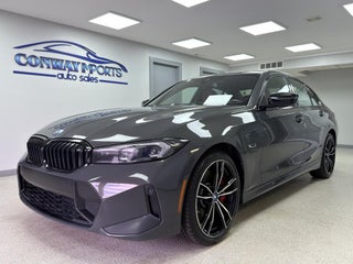 2023 BMW 3 Series 330e xDrive
