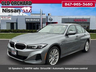 2023 BMW 3 Series 330e xDrive