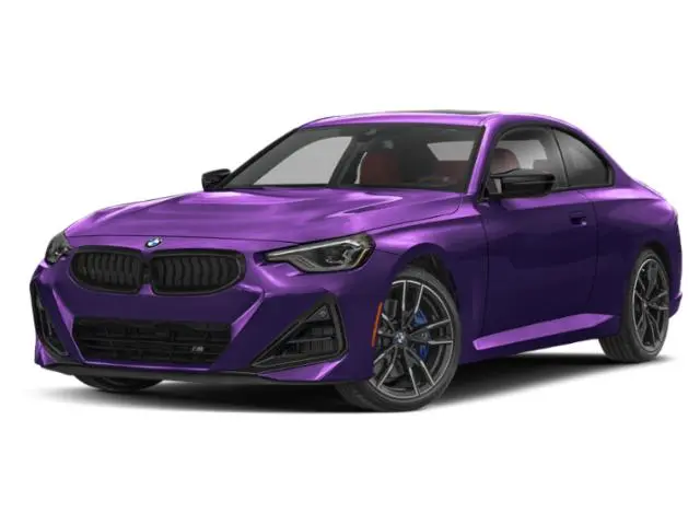 2025 BMW 2 Series M240i