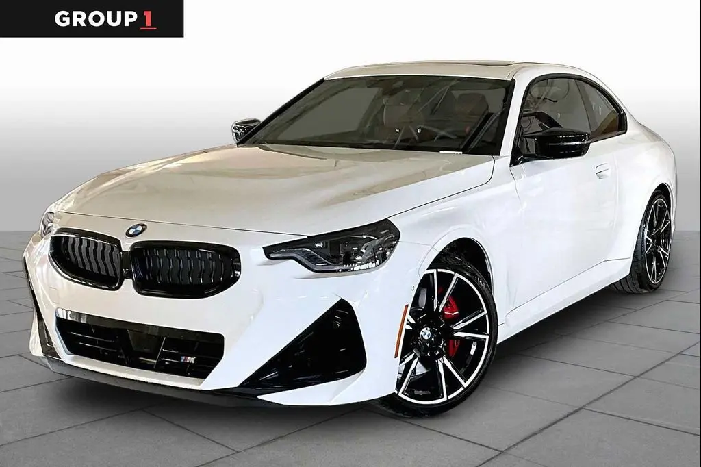 2026 BMW 2 Series M240i