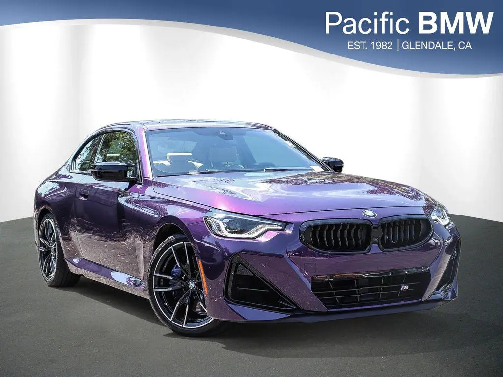 2025 BMW 2 Series M240i