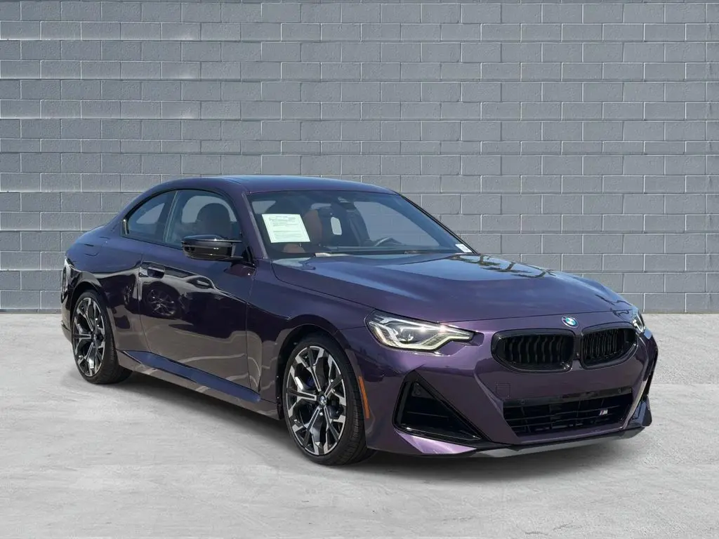 2025 BMW 2 Series M240i