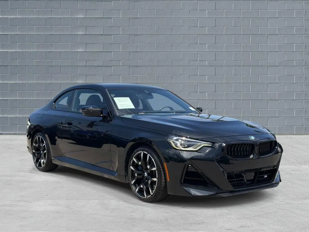 2026 BMW 2 Series M240i