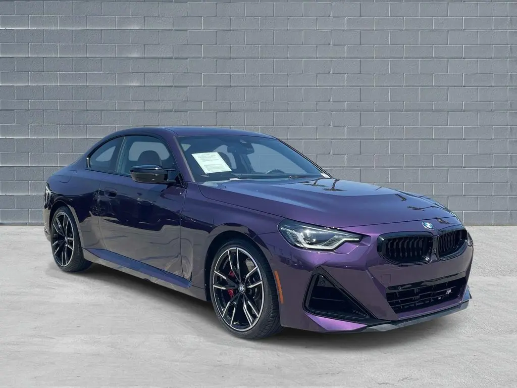 2026 BMW 2 Series M240i