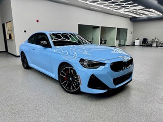 2025 BMW 2 Series M240i