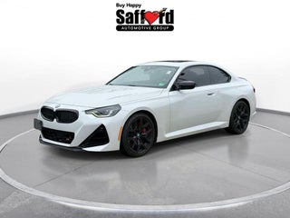 2025 BMW 2 Series M240i