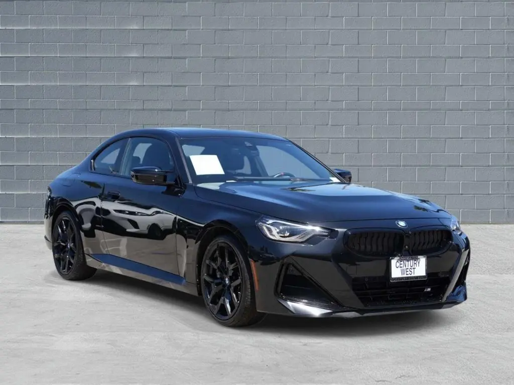 2025 BMW 2 Series M240i