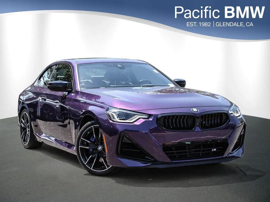 2025 BMW 2 Series M240i