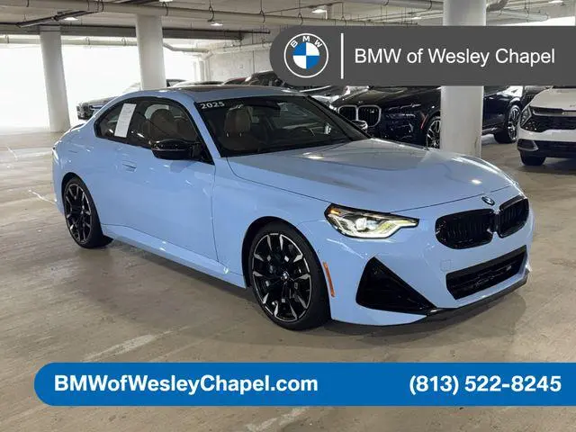 2025 BMW 2 Series M240i