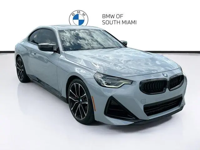 2023 BMW 2 Series M240i