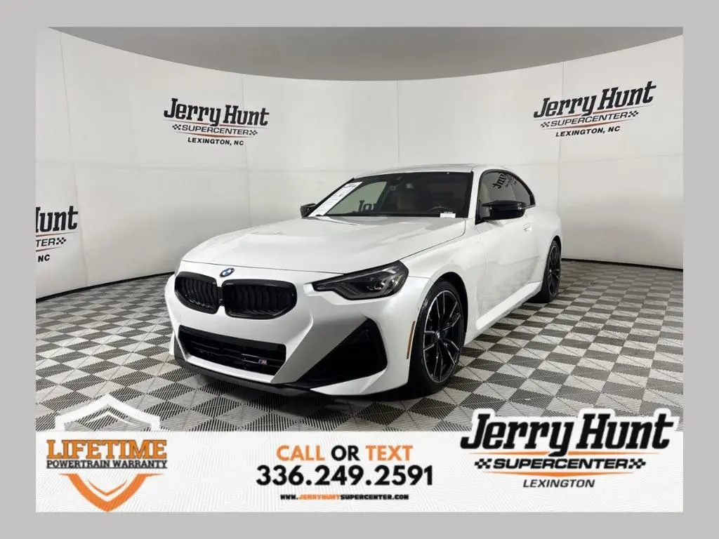 2025 BMW 2 Series M240i