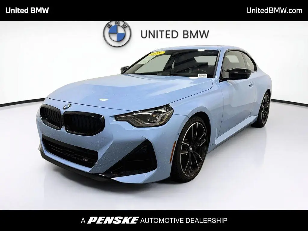 2025 BMW 2 Series M240i