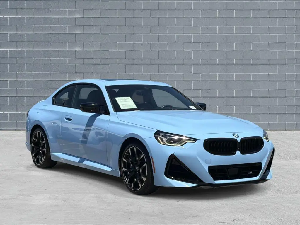 2026 BMW 2 Series M240i