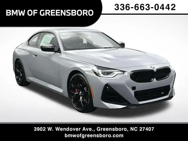 2026 BMW 2 Series M240i