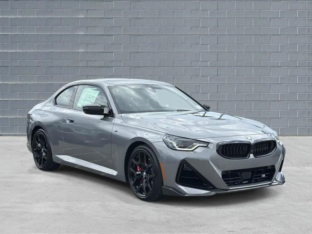 2026 BMW 2 Series M240i