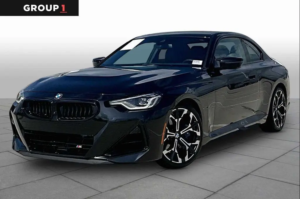2025 BMW 2 Series M240i