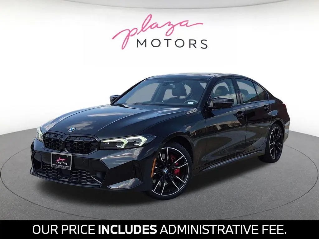 2024 BMW 3 Series M340i xDrive