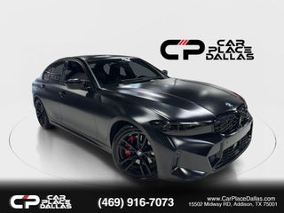 2023 BMW 3 Series M340i xDrive