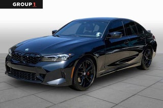 2024 BMW 3 Series M340i xDrive