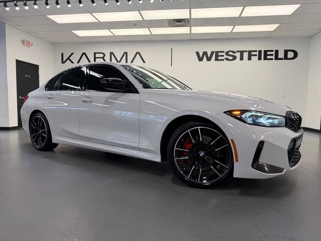 2024 BMW 3 Series M340i xDrive