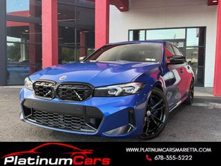 2023 BMW 3 Series M340i xDrive