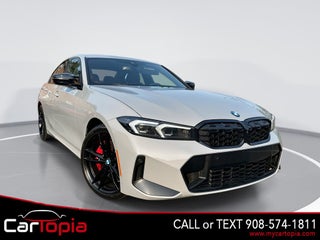 2023 BMW 3 Series M340i xDrive