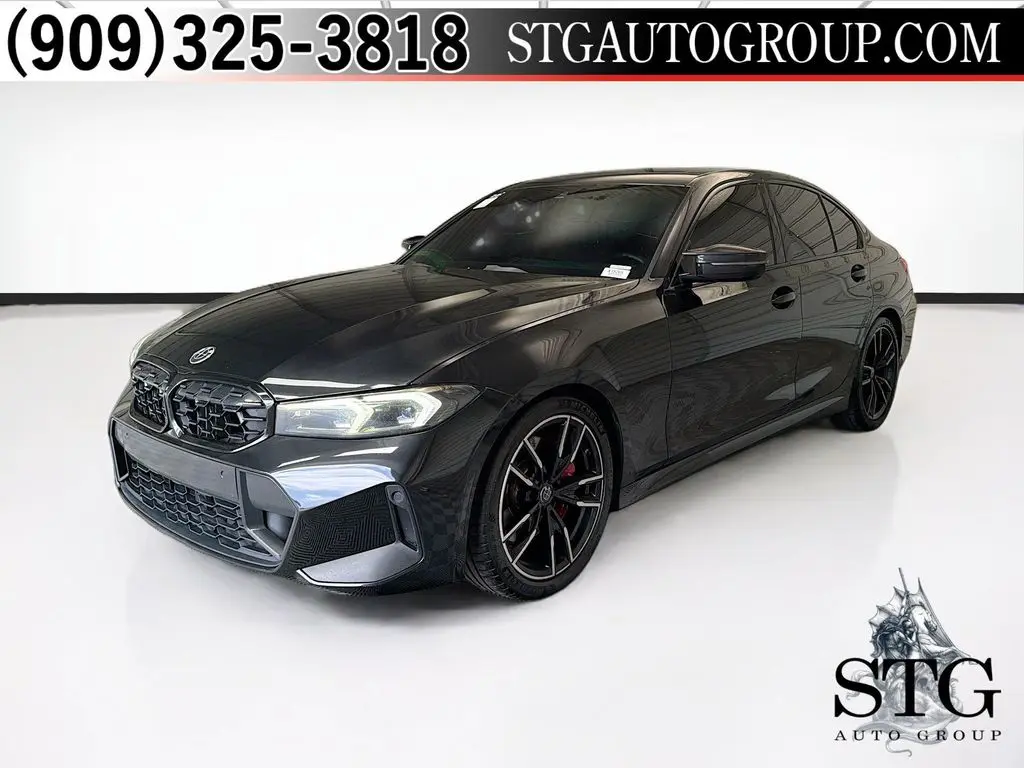 2023 BMW 3 Series M340i