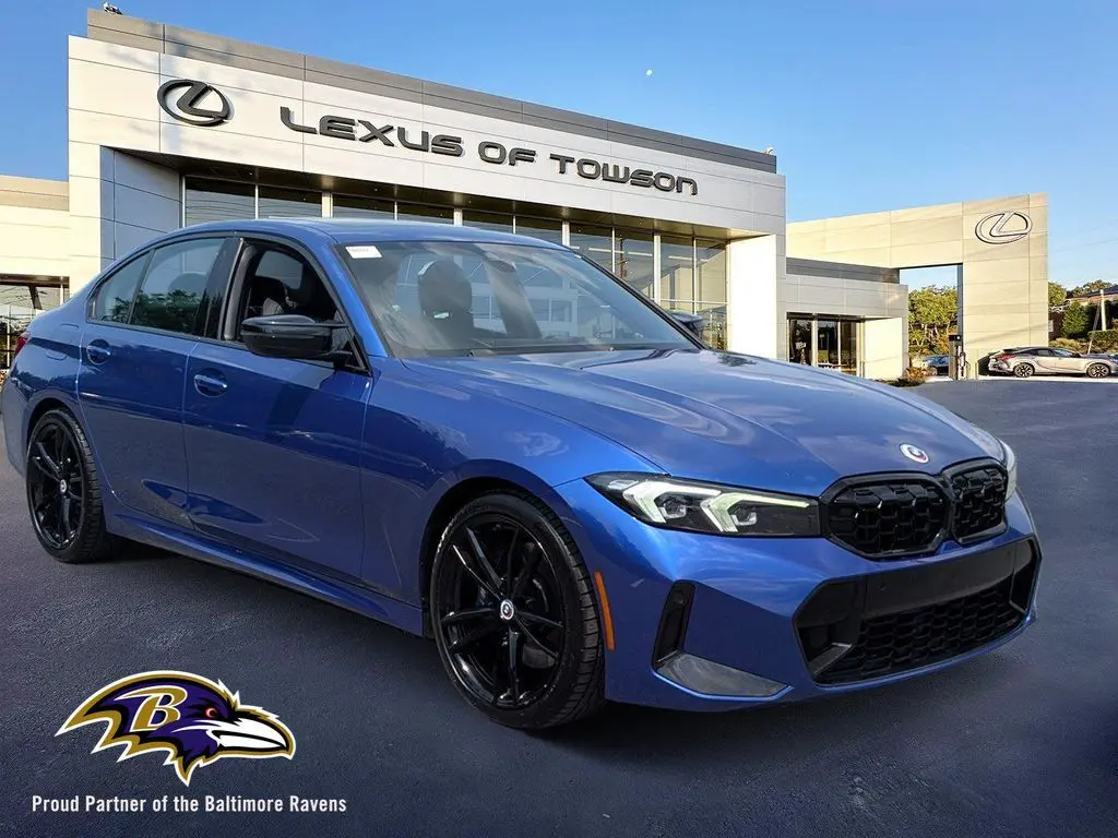 2023 BMW 3 Series M340i